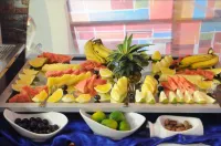 Hotel Résidence La Falaise - petit déjeuner