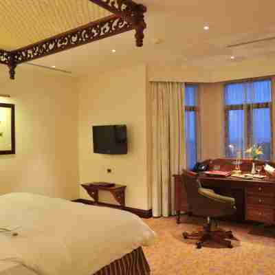 Polana Serena Hotel Rooms