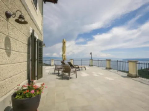 Hotel Draga di Lovrana Hotels in Lovran