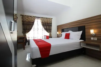 RedDoorz Near Ugm 3 Hotel in zona Gadjah Mada University