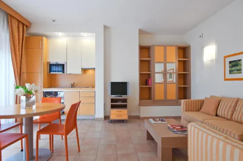 Residence I Triangoli - Lejligheder