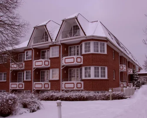 Hotel Seeschwalbe Hotels in Cuxhaven