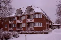 Hotel Seeschwalbe - Balkon