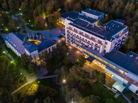LaSpa Hotels in 