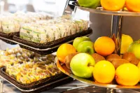 DC Hotel International - breakfast