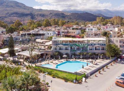 Georgioupolis Beach Hotel