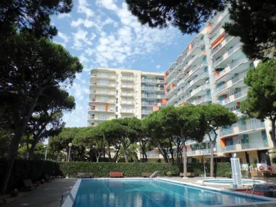 Apartamentos Blanes-Condal Costa Brava Hoteles cerca de Jardí Botànic Marimurtra