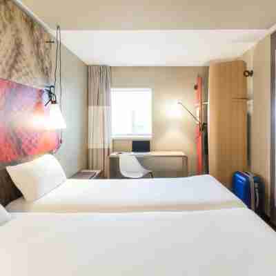 Hôtel ibis Saint Quentin En Yvelines Velodrome Rooms