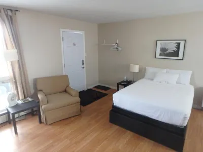 Wheel Inn Motel Hotel a Haileybury