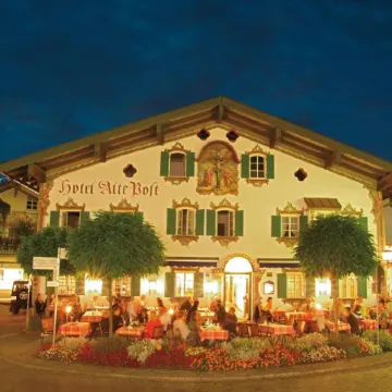Hotel Alte Post