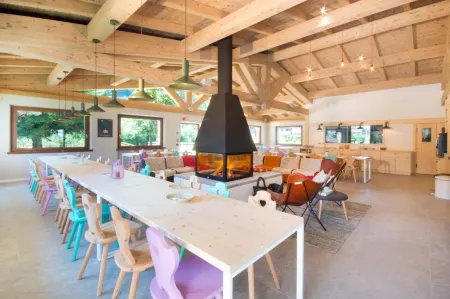 Ostello Alpino Отели в г. Бормио