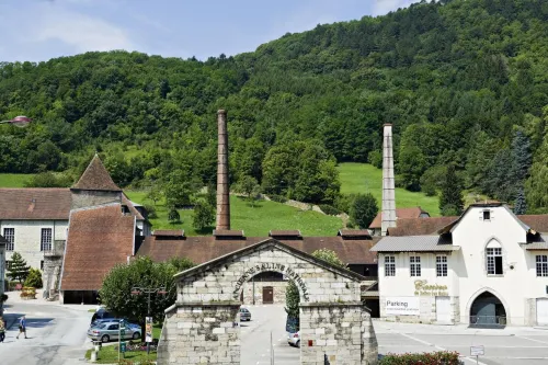 Appart Hotel Charles Sander Hotels in Amancey