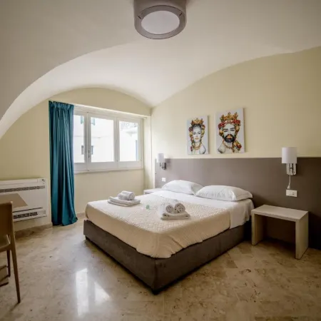 Historico Loft & Rooms Palazzo Adragna XIX Hoteles en Trapani