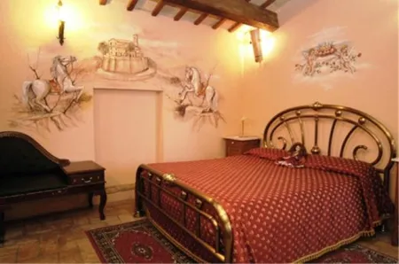 Il Paradiso del Re Отели в г. Buonconsiglio-colombara