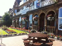 Furzedown Hotel Отели в г. Грэйт Ярмут Дистрикт