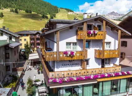 Hotel Concordia