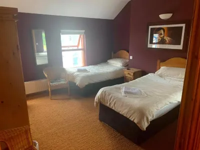 Paul Arthurs Restaurant & Rooms - Kircubbin Hotels in 