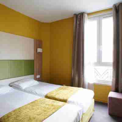 Hôtel de France Rooms