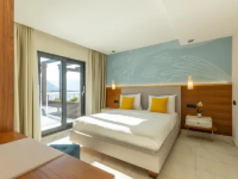 Huma Kotor Bay Hotel and Villas Hoteles en Dobrota