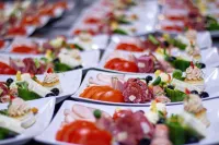 Hotel Apollo Central - petit déjeuner
