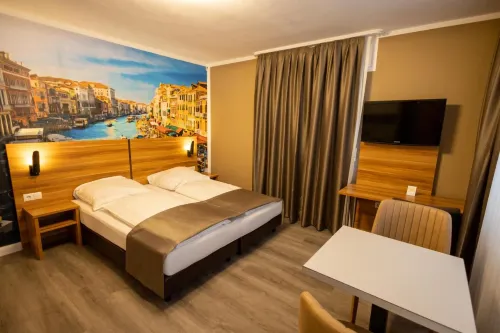 Hotel Schlangenbader Hof