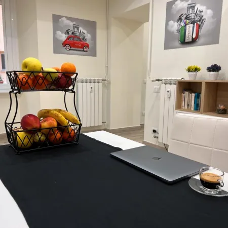 Tacito 23 Luxury Rooms Отели рядом с достопримечательностью «Площадь Кавур»