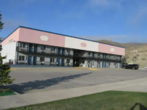 Little Bear Motel Hotels in Green River