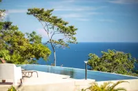 Adeluna Luxury Villas Hotels in Montezuma