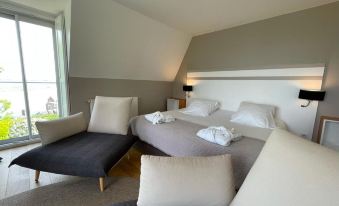 Hôtel - Spa les Corderies