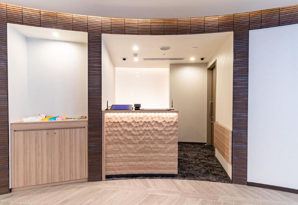 호텔 주변 전경