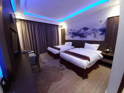 فندق قصر الشمال عرعر Hotels near متنزه طريق طريف