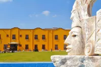 La Casona Pirámides Hotels in San Martin Centro