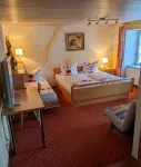 Gasthof Adler Hotel a Jettingen-Scheppach