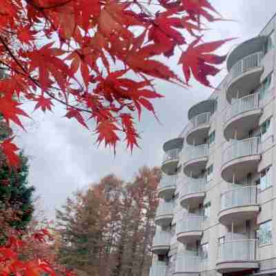 富士山ガーデンホテル 本館 Hotel Exterior