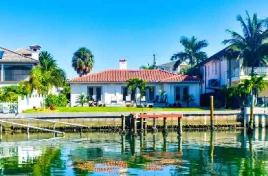 德文海岸 克利爾沃特海灘（Clearwater Beach）附近的飯店