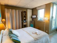 The Originals Boutique Hôtel Neptune Berck-Sur-Mer Hotels in Berck