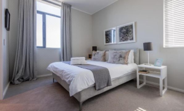 Axis Luxury Apartments by Century City Hotels