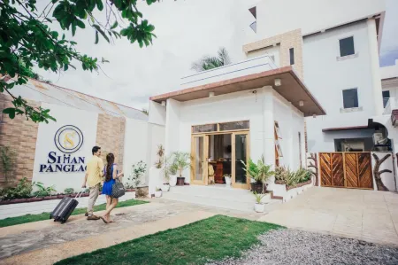 Siman Panglao Отели рядом с достопримечательностью «Best Sunset Hermit Beach»