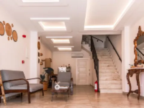 โรงแรมเมืองเก่า Kaş โรงแรมในคาช