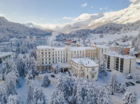 Hotel Reine Victoria