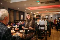 The Valley Hotel & Carriage Gardens - breakfast