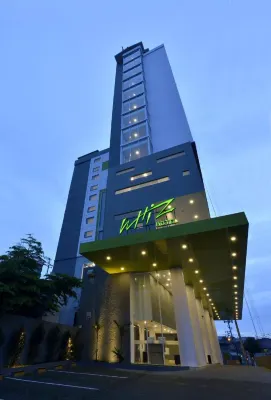 Whiz Prime Hotel Sudirman Pekanbaru Hotels near Pembelian Tiket Asia Farm
