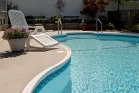 Rosebud Inn - Pool