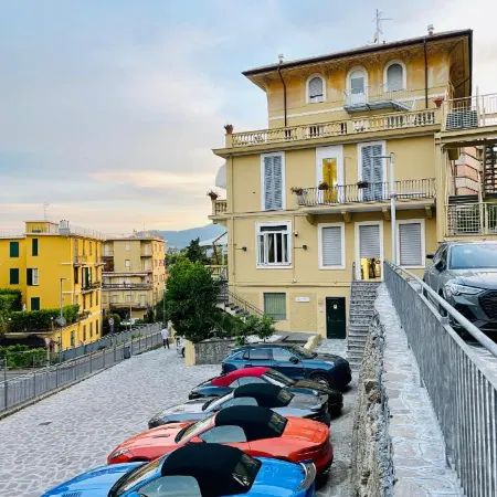 Hotel Canali, Portofino Coast