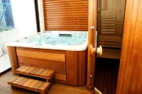 Hotel Aleksandar - Hot Tub