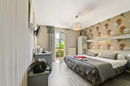 Logis le Vieux Logis Отели в г. Севиньяк-Мерак