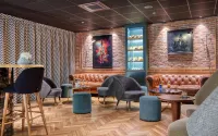 Brit Hotel Les Voyageurs Hotel a Rohan