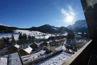 Vacancéole - les Gentianes Hotel a Gresse-en-Vercors