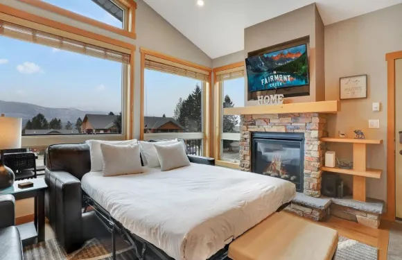 費爾蒙特山嶺住宅酒店