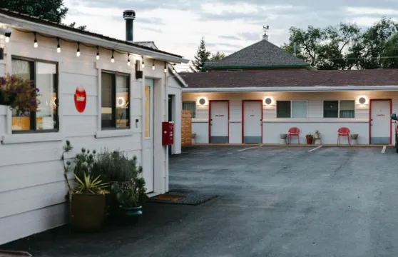 梅薩維德汽車旅館